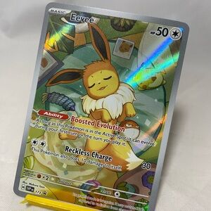 Eevee - 173 - SV: Scarlet & Violet Promo Cards (SVP)